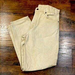 Vintage Levis 550 Relaxed Fit Tapered Jeans  W32 / L30